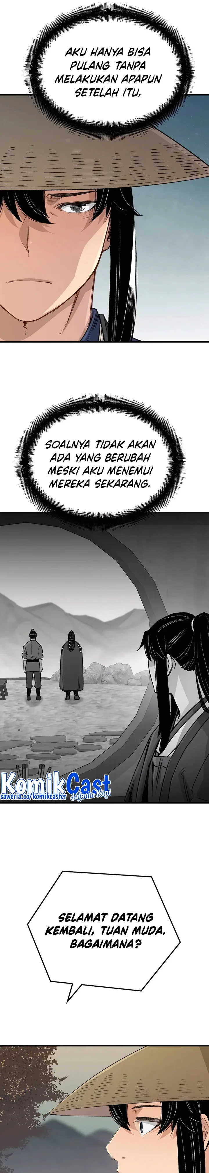 Halaman 3 — Reincarnated Murim Lord Chapter 22