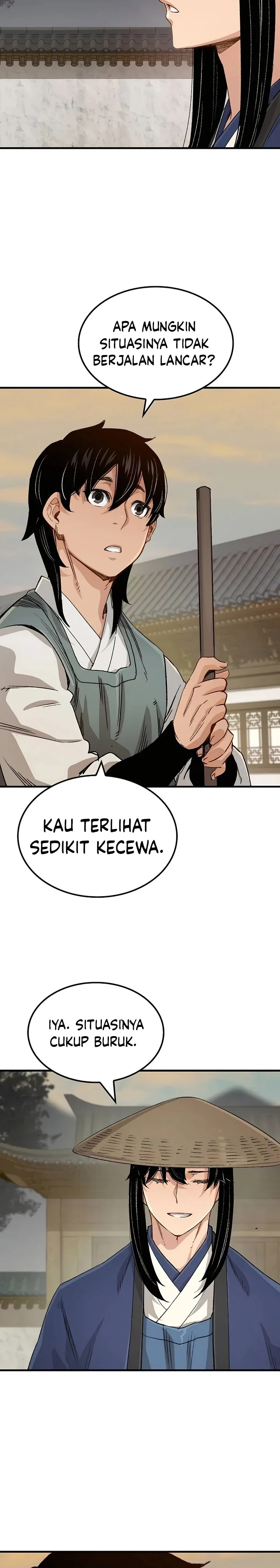 Halaman 4 — Reincarnated Murim Lord Chapter 22