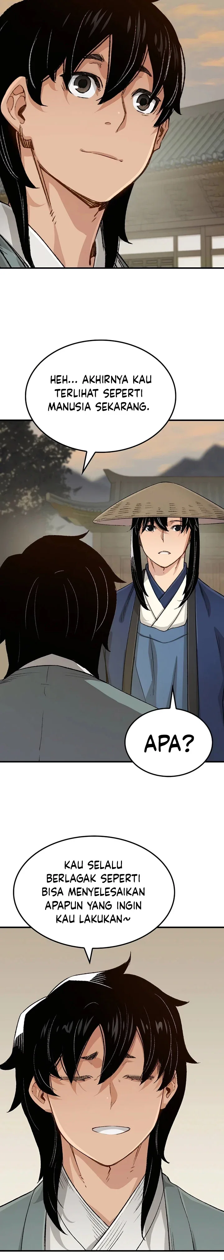 Halaman 5 — Reincarnated Murim Lord Chapter 22