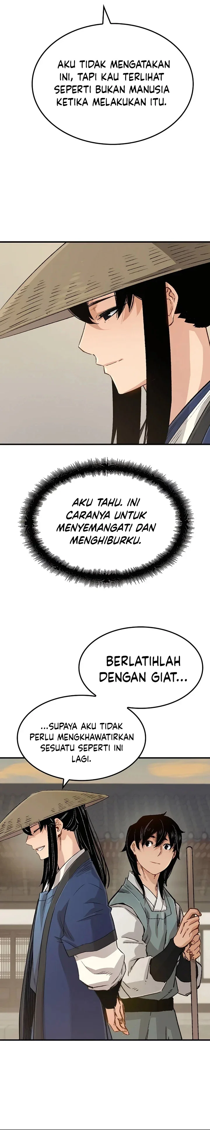 Halaman 6 — Reincarnated Murim Lord Chapter 22