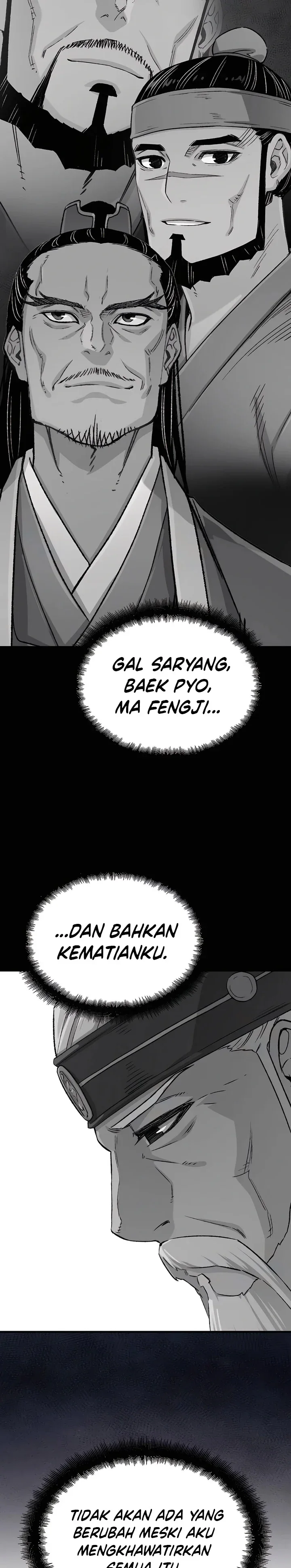 Halaman 8 — Reincarnated Murim Lord Chapter 22