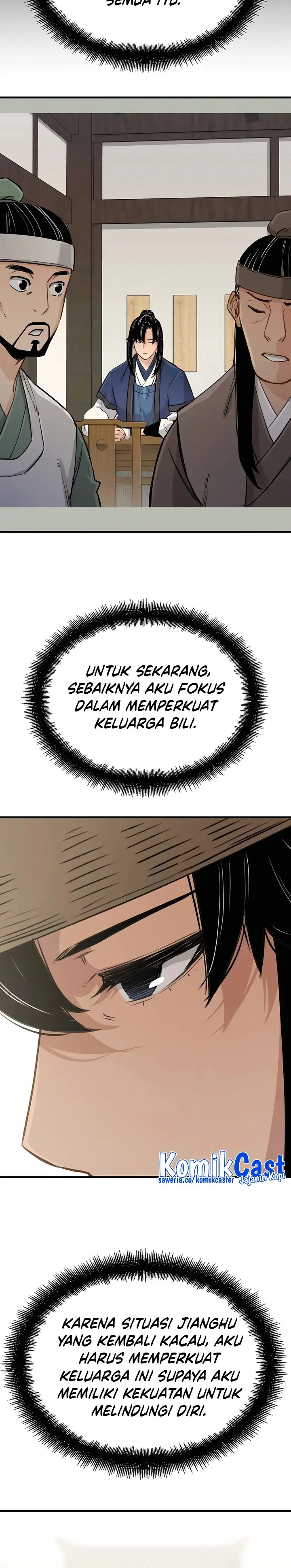 Halaman 9 — Reincarnated Murim Lord Chapter 22