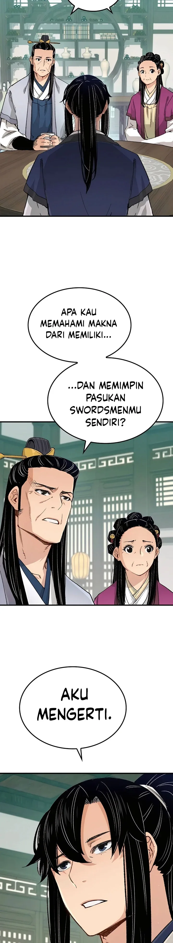 Halaman 12 — Reincarnated Murim Lord Chapter 22