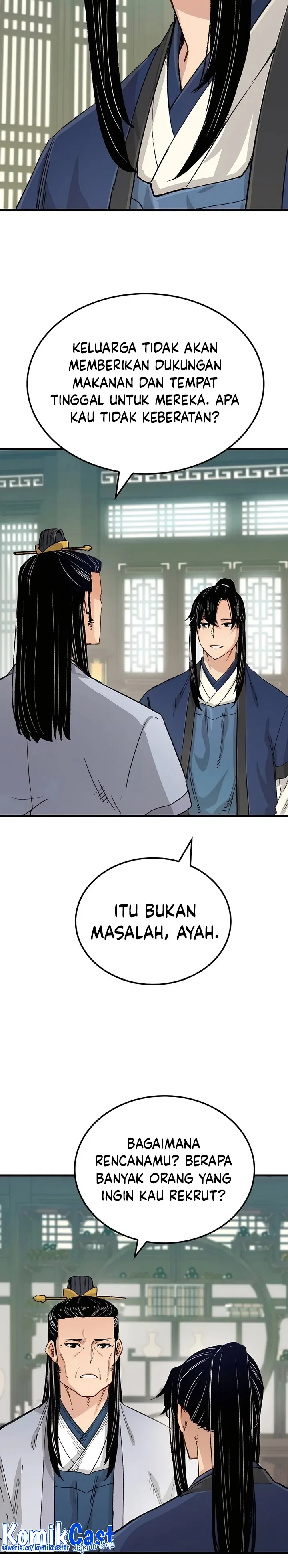 Halaman 13 — Reincarnated Murim Lord Chapter 22