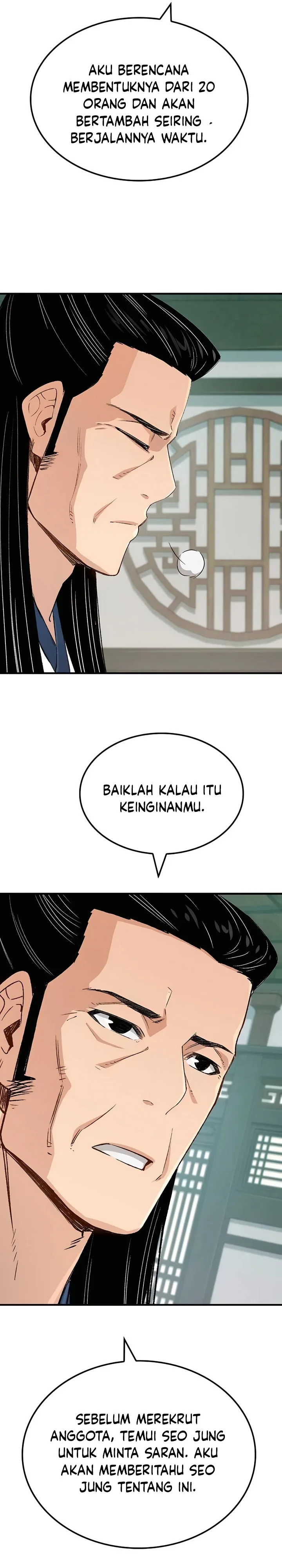 Halaman 14 — Reincarnated Murim Lord Chapter 22