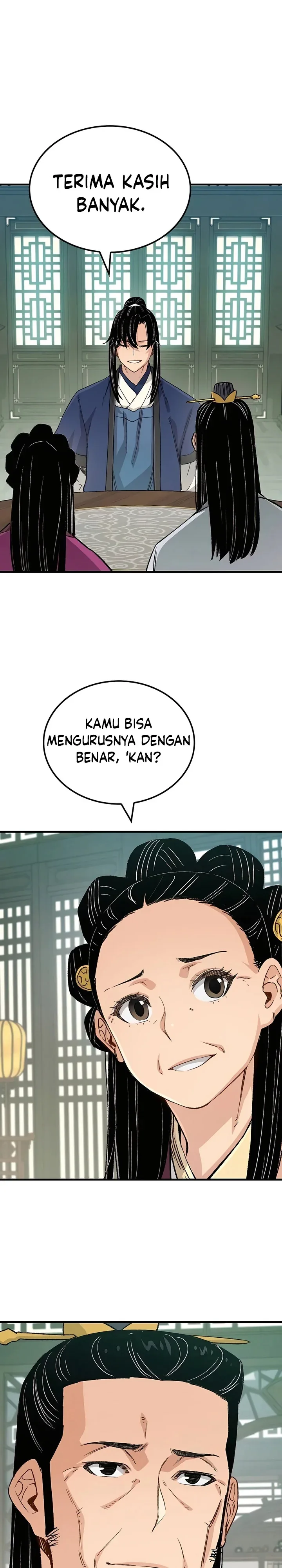 Halaman 15 — Reincarnated Murim Lord Chapter 22