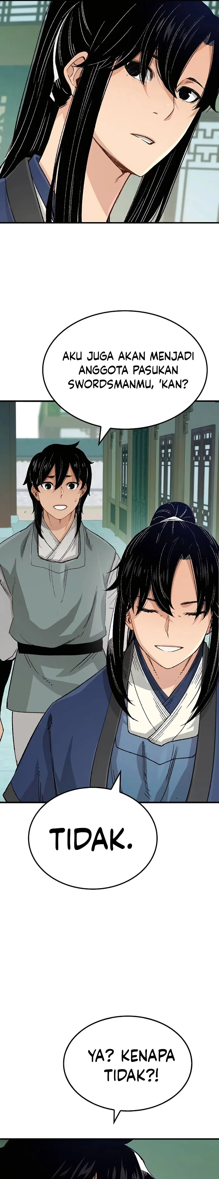 Halaman 18 — Reincarnated Murim Lord Chapter 22