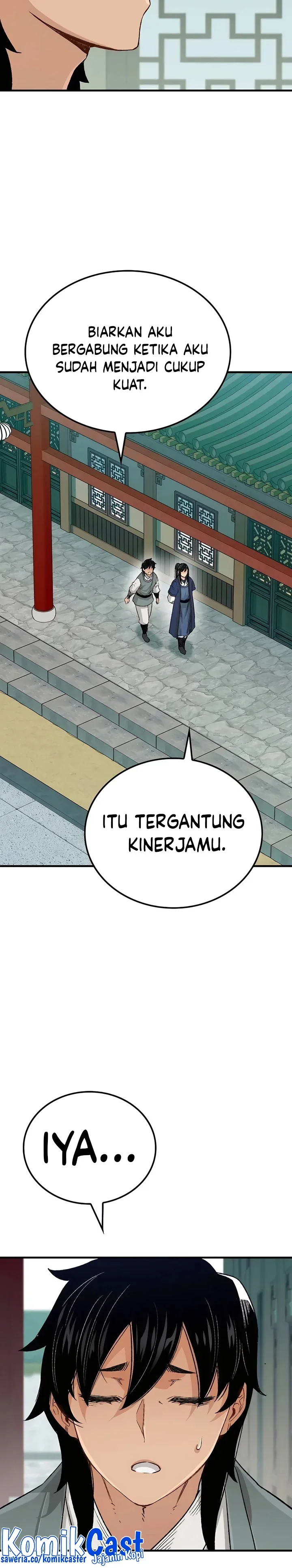 Halaman 20 — Reincarnated Murim Lord Chapter 22