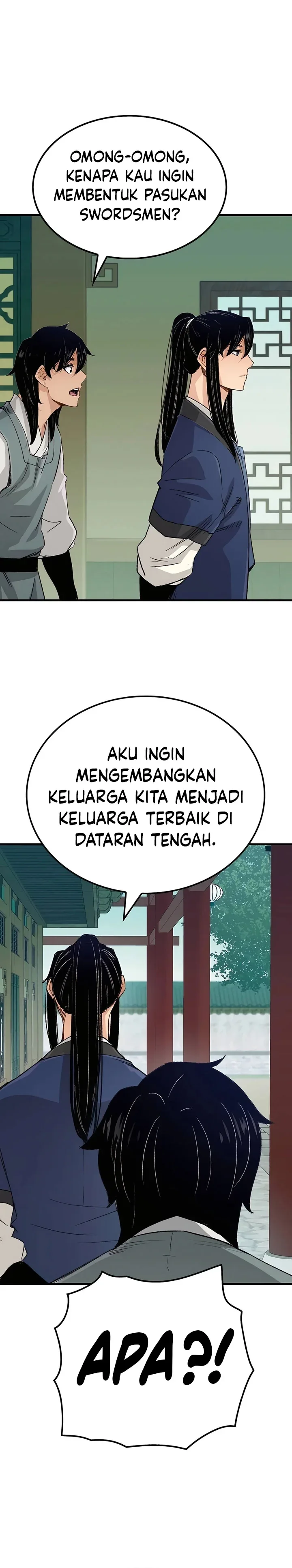 Halaman 21 — Reincarnated Murim Lord Chapter 22