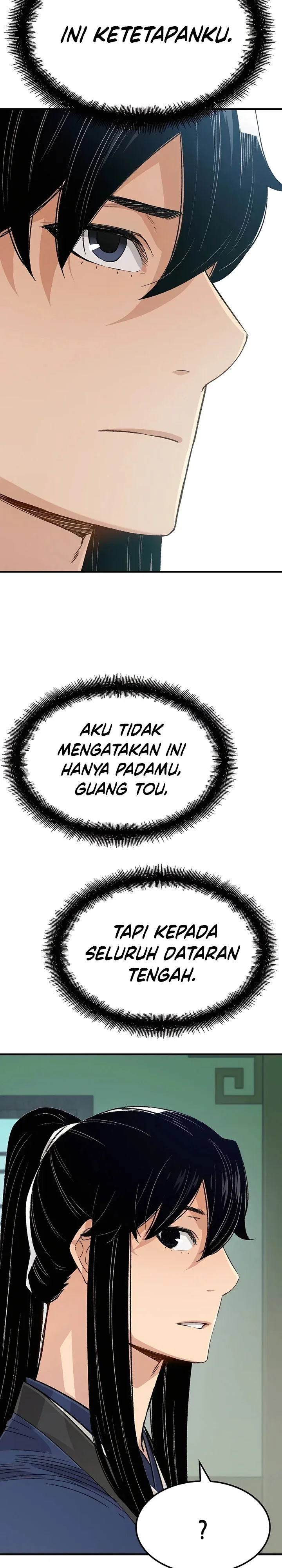 Halaman 23 — Reincarnated Murim Lord Chapter 22