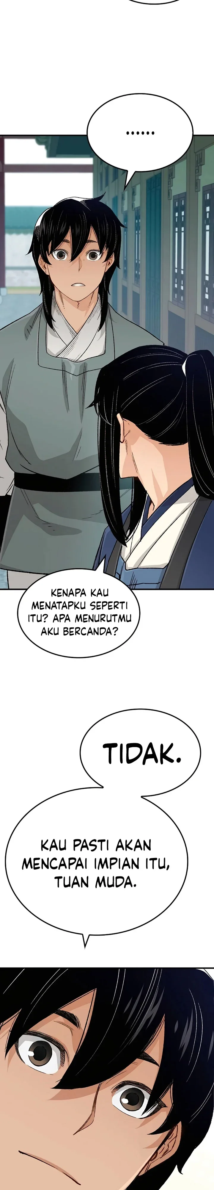 Halaman 24 — Reincarnated Murim Lord Chapter 22