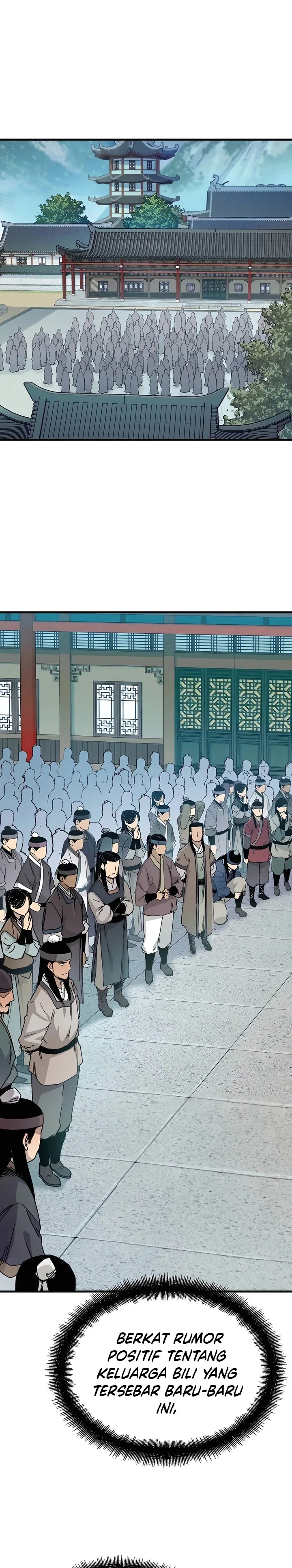Halaman 26 — Reincarnated Murim Lord Chapter 22