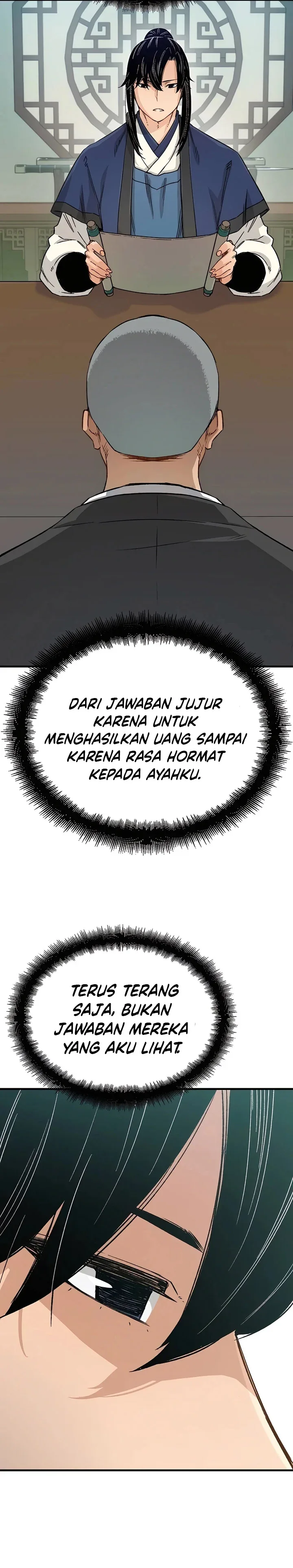 Halaman 30 — Reincarnated Murim Lord Chapter 22