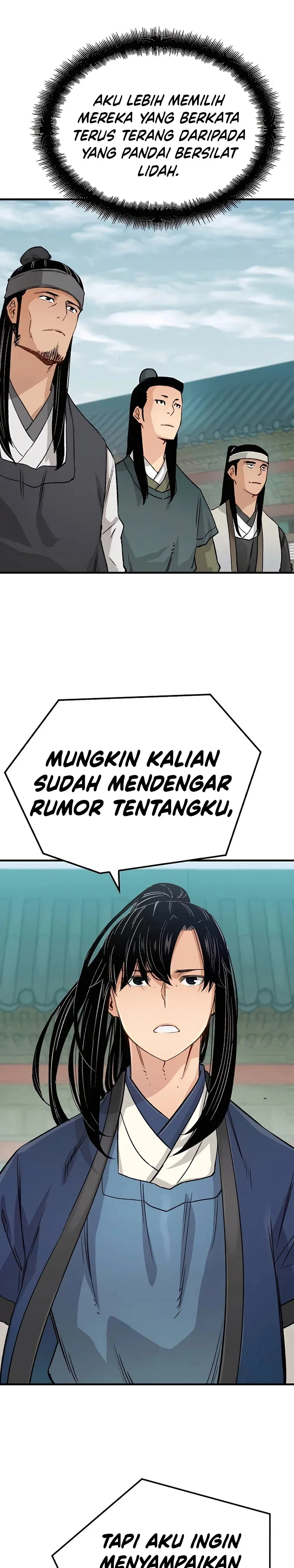 Halaman 31 — Reincarnated Murim Lord Chapter 22