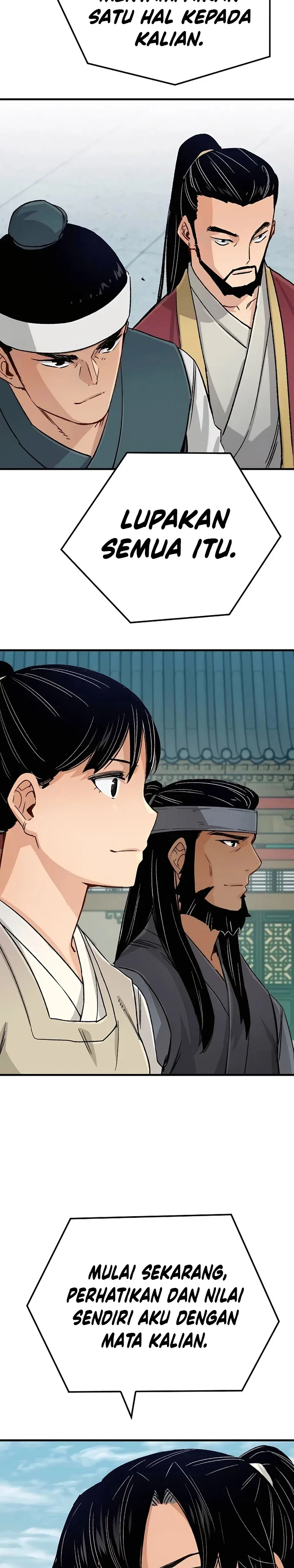 Halaman 32 — Reincarnated Murim Lord Chapter 22
