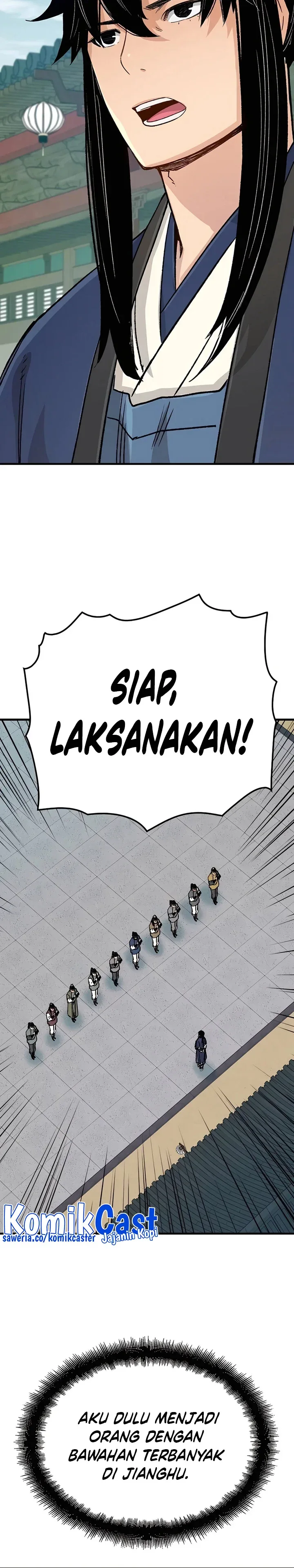 Halaman 33 — Reincarnated Murim Lord Chapter 22