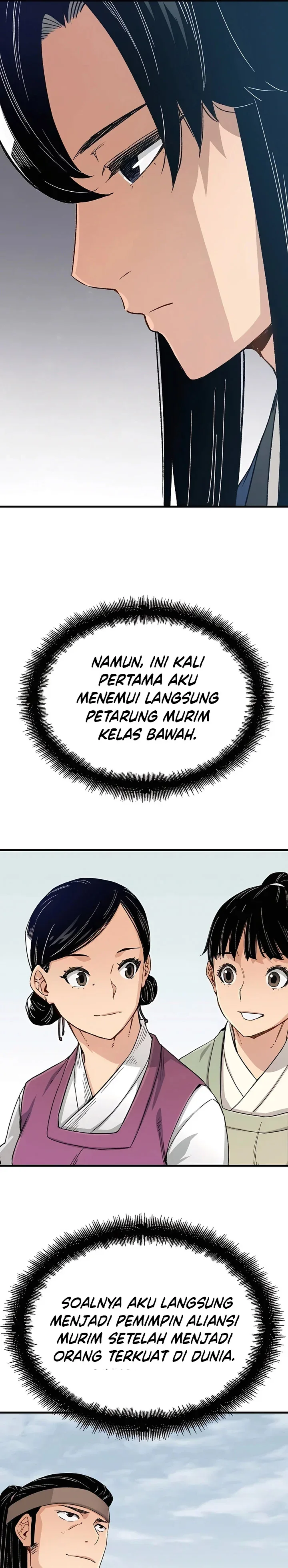 Halaman 34 — Reincarnated Murim Lord Chapter 22