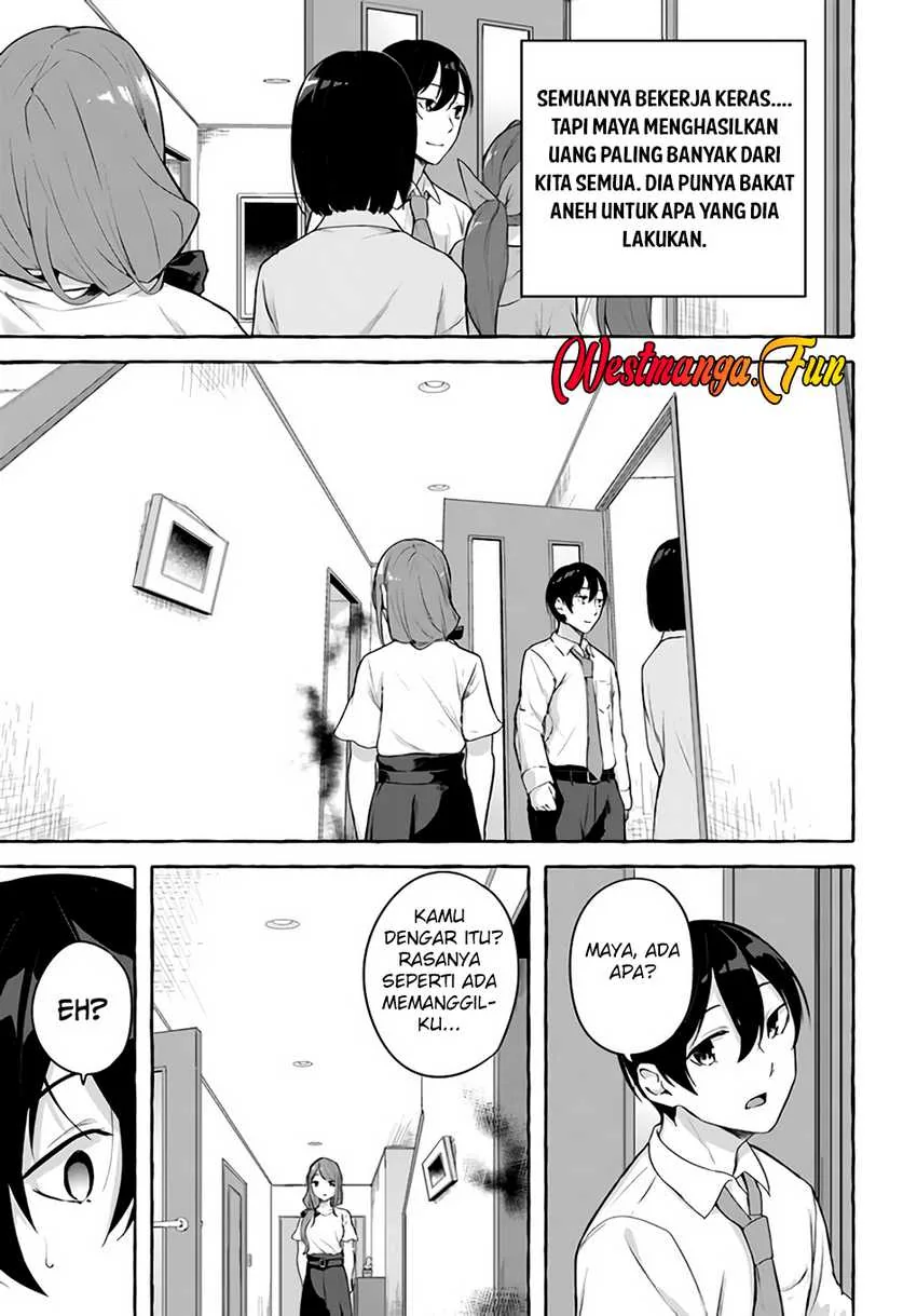 Halaman 9 — Sex & Dungeon!! Wagaya no Chika ni, H Kaisuu=Level no Dungeon ga Shutsugen shita!? Chapter 36
