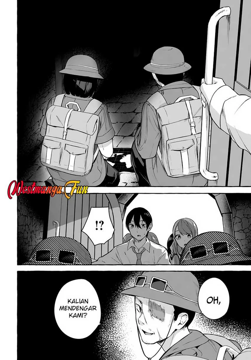 Halaman 12 — Sex & Dungeon!! Wagaya no Chika ni, H Kaisuu=Level no Dungeon ga Shutsugen shita!? Chapter 36