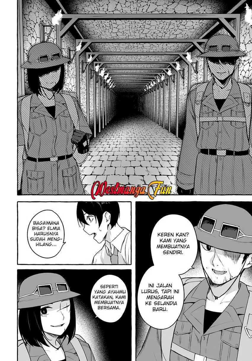 Halaman 14 — Sex & Dungeon!! Wagaya no Chika ni, H Kaisuu=Level no Dungeon ga Shutsugen shita!? Chapter 36