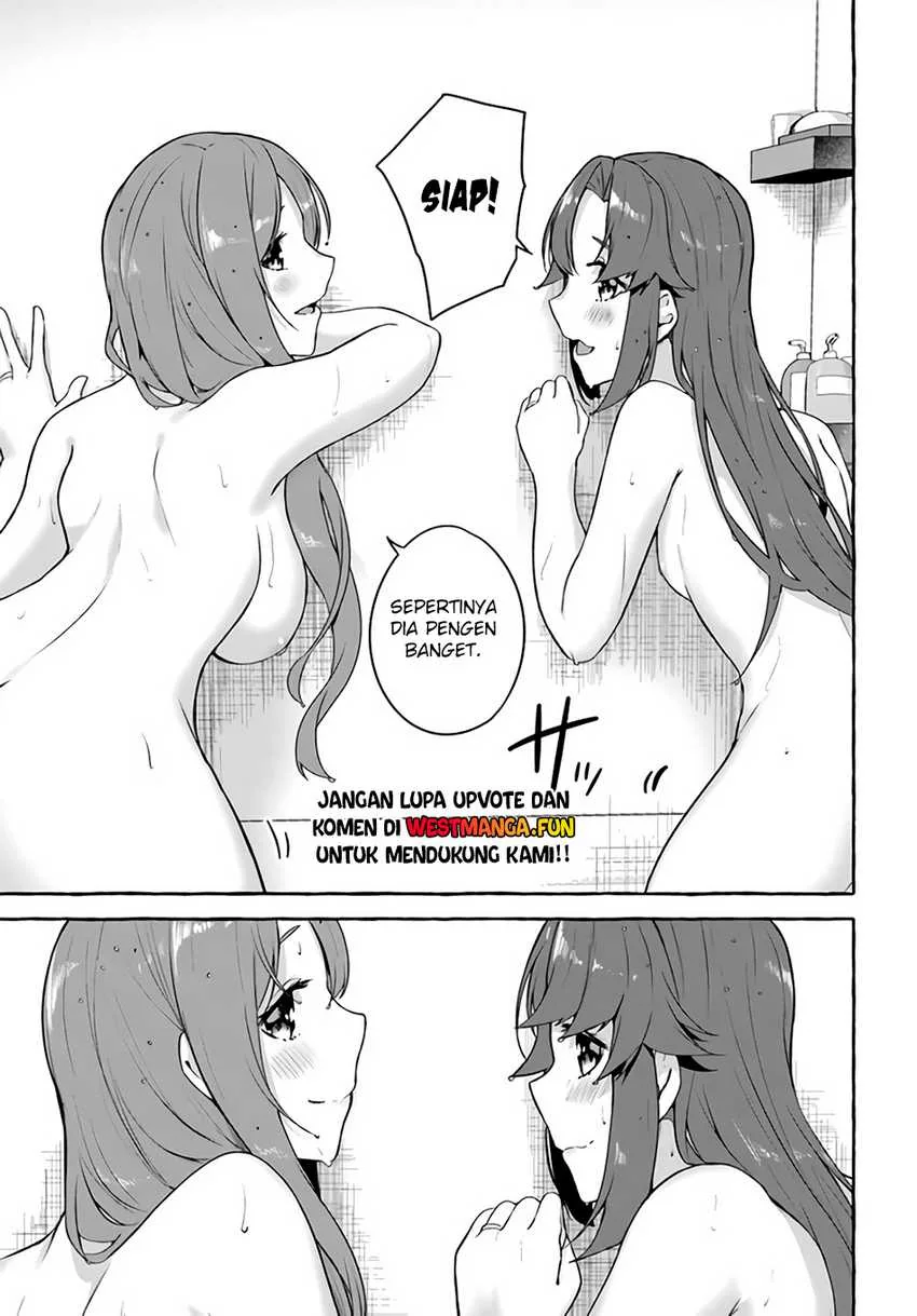 Halaman 30 — Sex & Dungeon!! Wagaya no Chika ni, H Kaisuu=Level no Dungeon ga Shutsugen shita!? Chapter 36