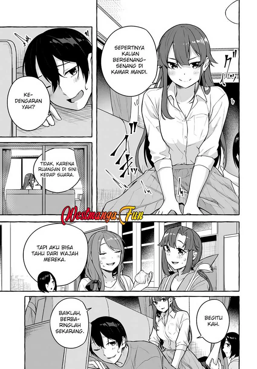 Halaman 34 — Sex & Dungeon!! Wagaya no Chika ni, H Kaisuu=Level no Dungeon ga Shutsugen shita!? Chapter 36
