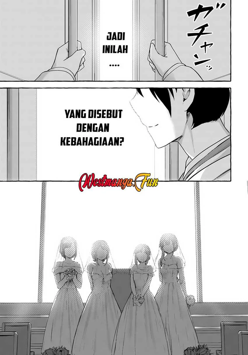 Halaman 46 — Sex & Dungeon!! Wagaya no Chika ni, H Kaisuu=Level no Dungeon ga Shutsugen shita!? Chapter 36