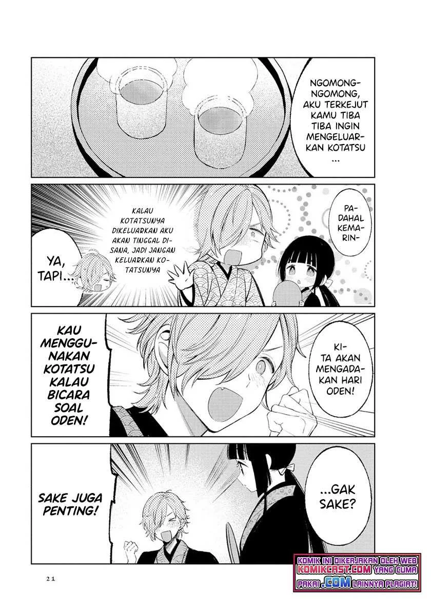 Halaman 4 — Toaru Meoto no Nichijou Chapter 37