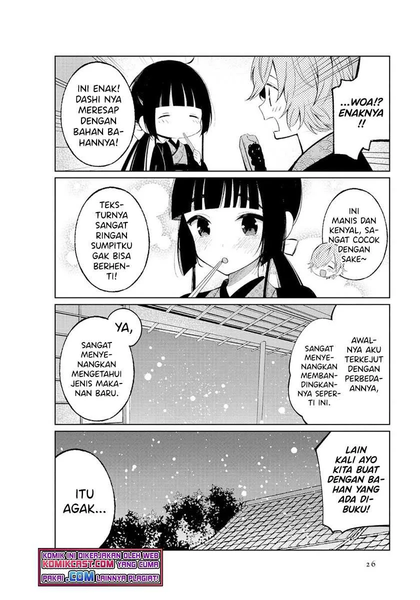 Halaman 8 — Toaru Meoto no Nichijou Chapter 37