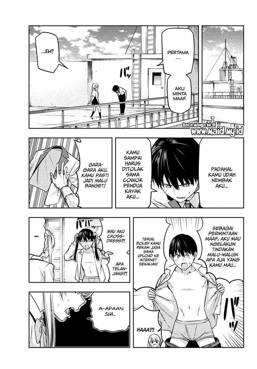 Halaman 6 — Kanojo mo Kanojo Chapter 20