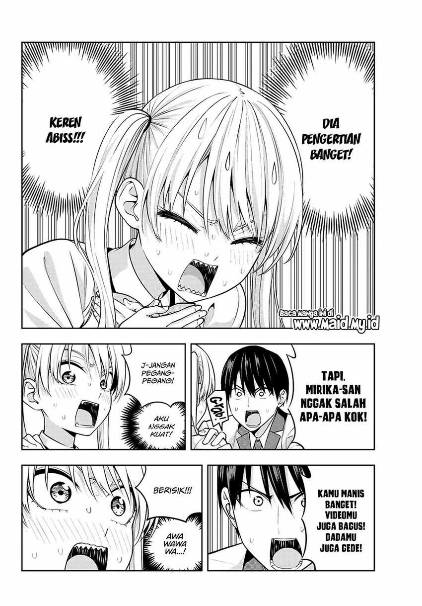 Halaman 7 — Kanojo mo Kanojo Chapter 20