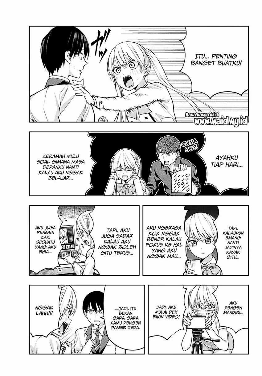 Halaman 11 — Kanojo mo Kanojo Chapter 20