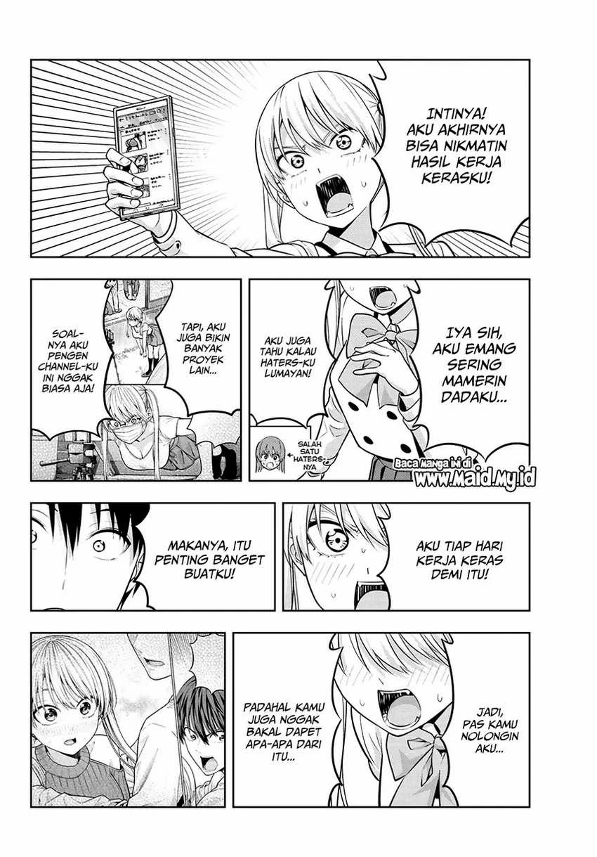 Halaman 12 — Kanojo mo Kanojo Chapter 20