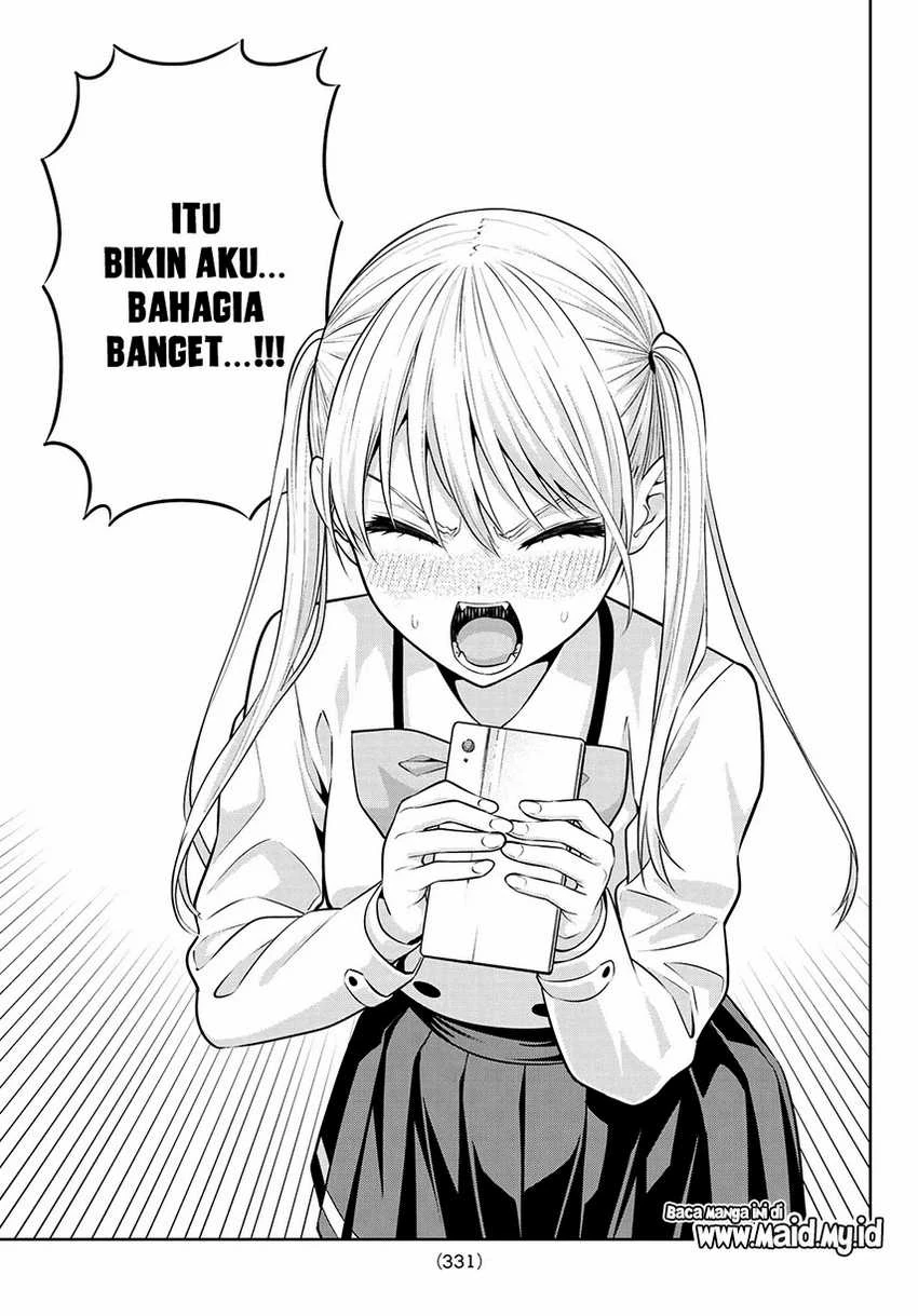 Halaman 13 — Kanojo mo Kanojo Chapter 20