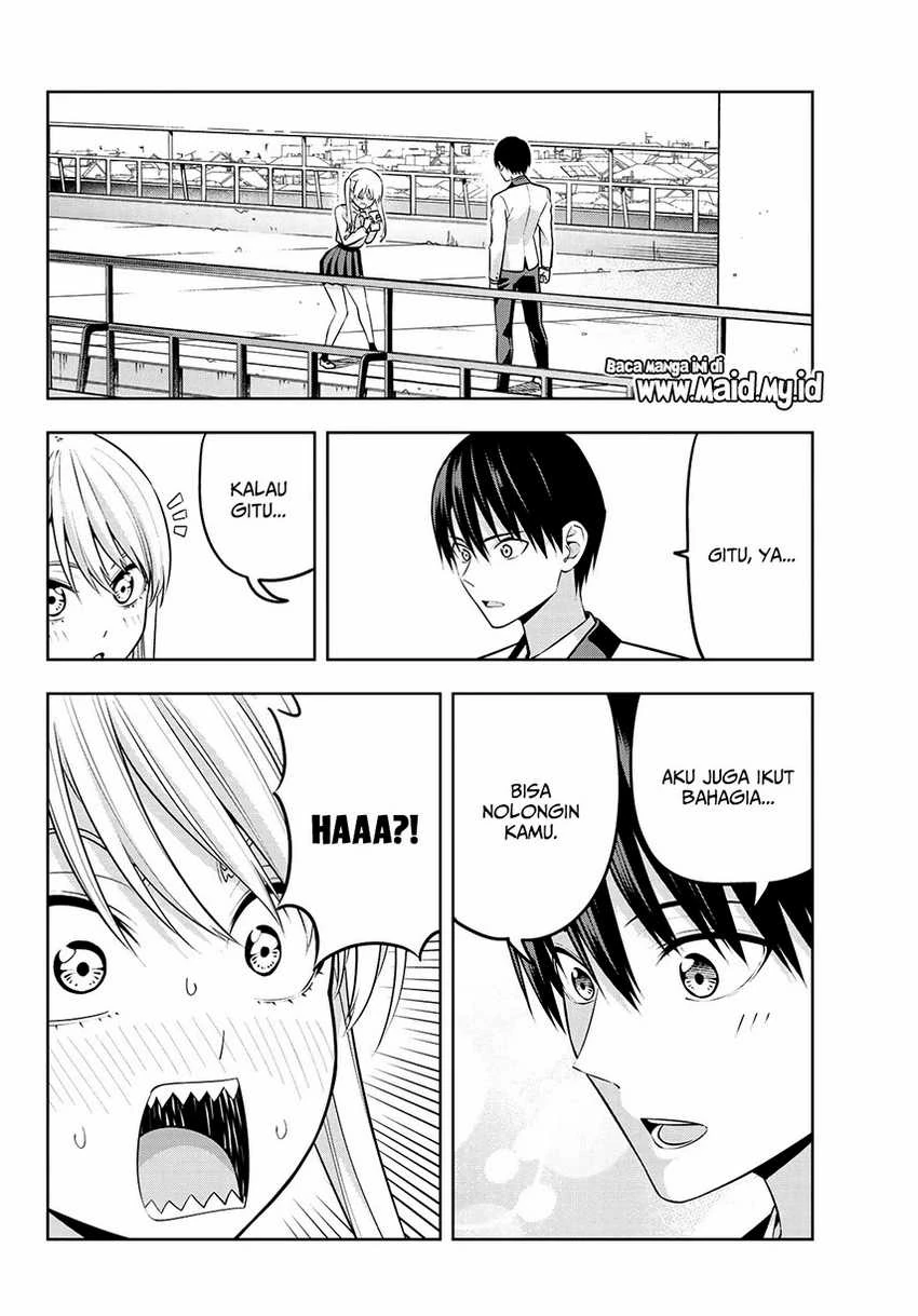 Halaman 14 — Kanojo mo Kanojo Chapter 20
