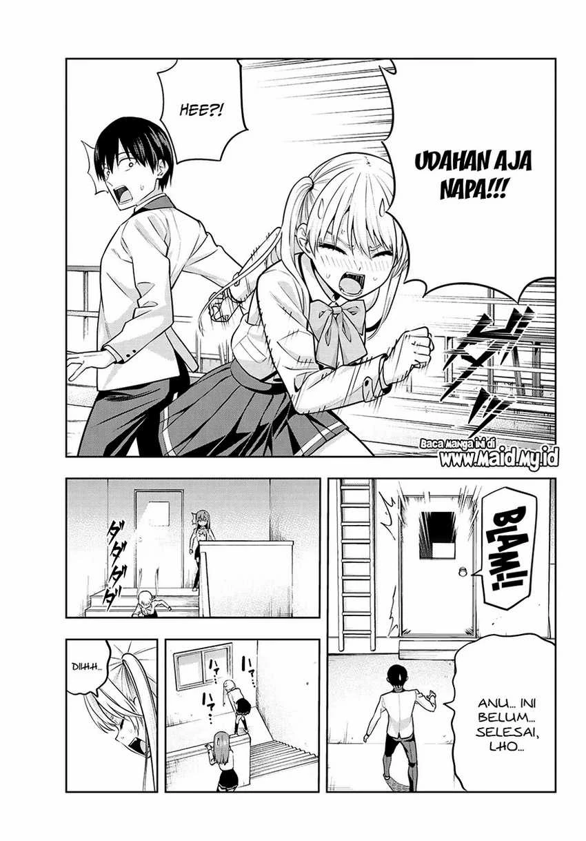 Halaman 15 — Kanojo mo Kanojo Chapter 20