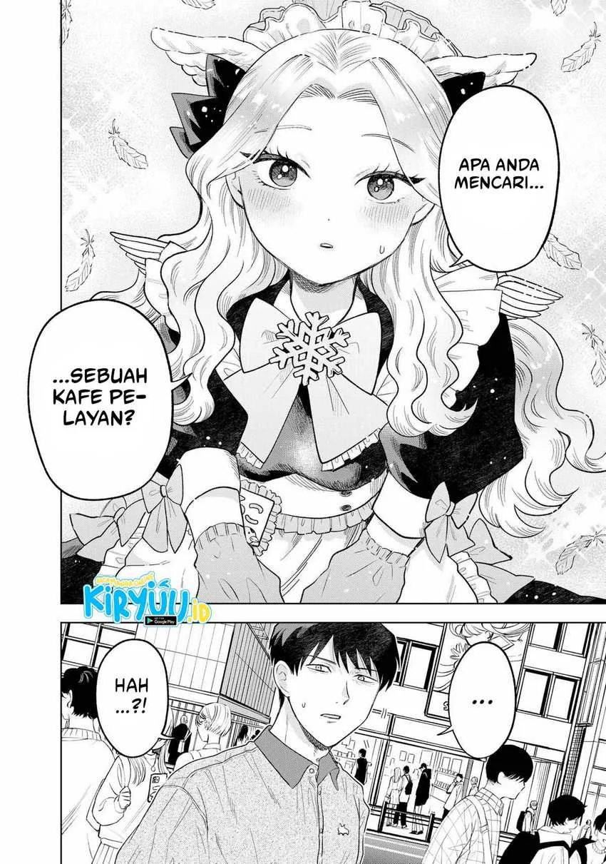 Halaman 14 — Tsuruko no Ongaeshi Chapter 1