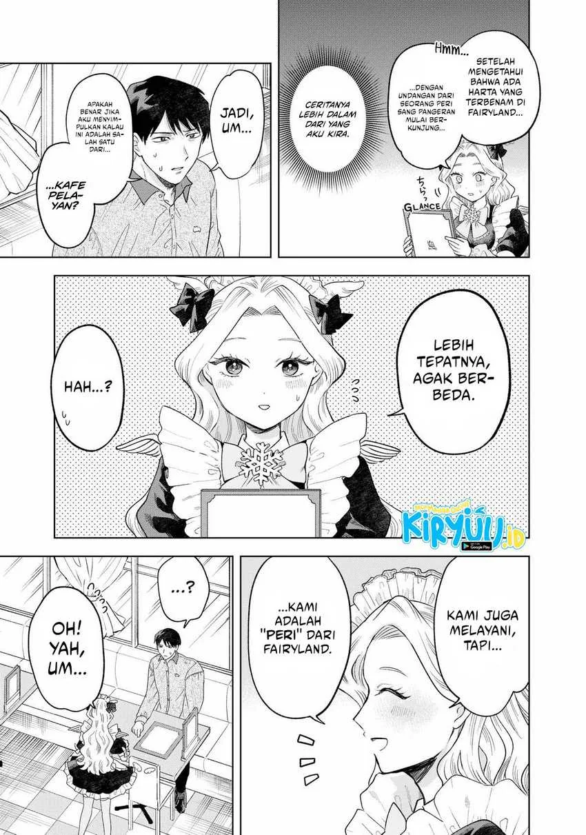 Halaman 17 — Tsuruko no Ongaeshi Chapter 1