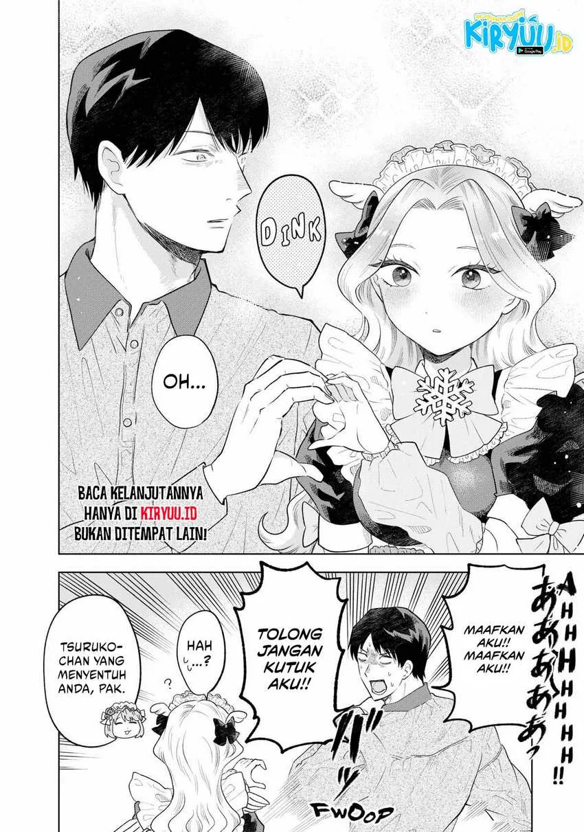 Halaman 28 — Tsuruko no Ongaeshi Chapter 1