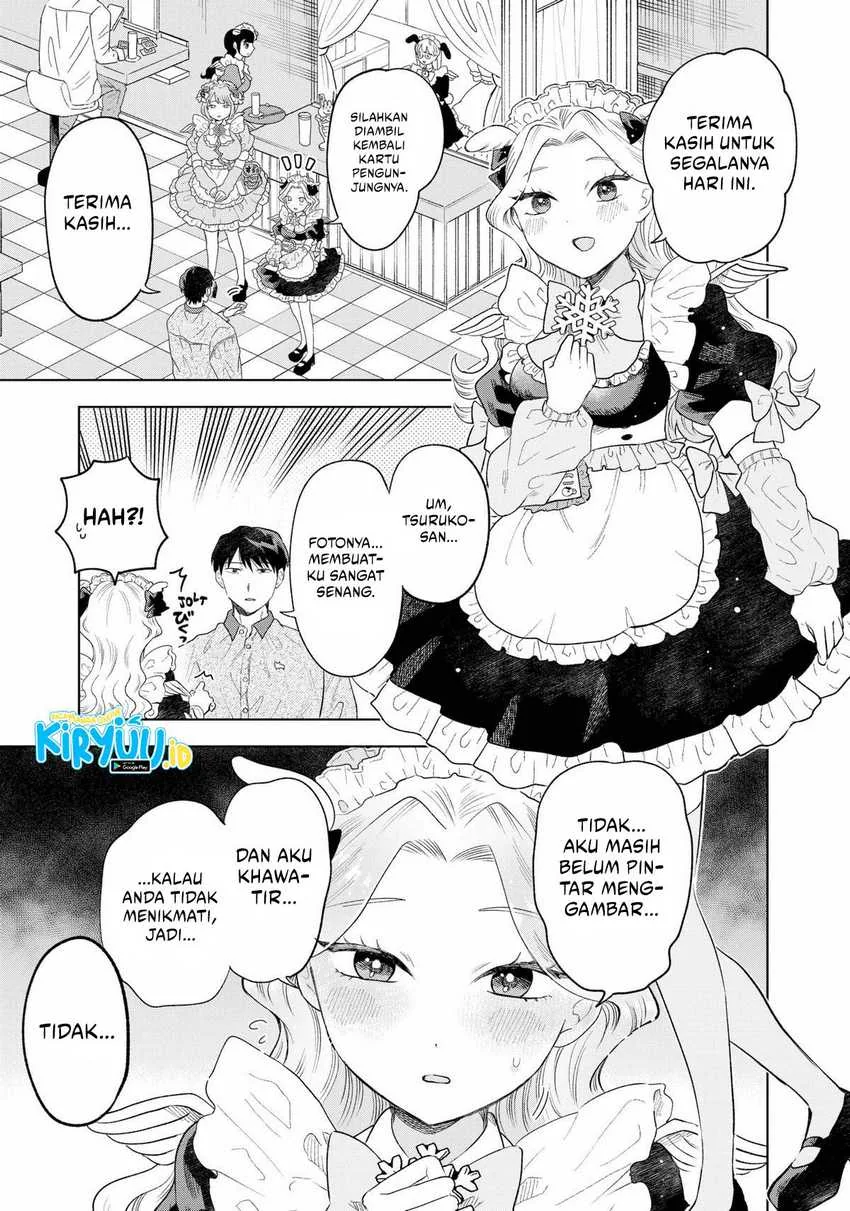 Halaman 33 — Tsuruko no Ongaeshi Chapter 1