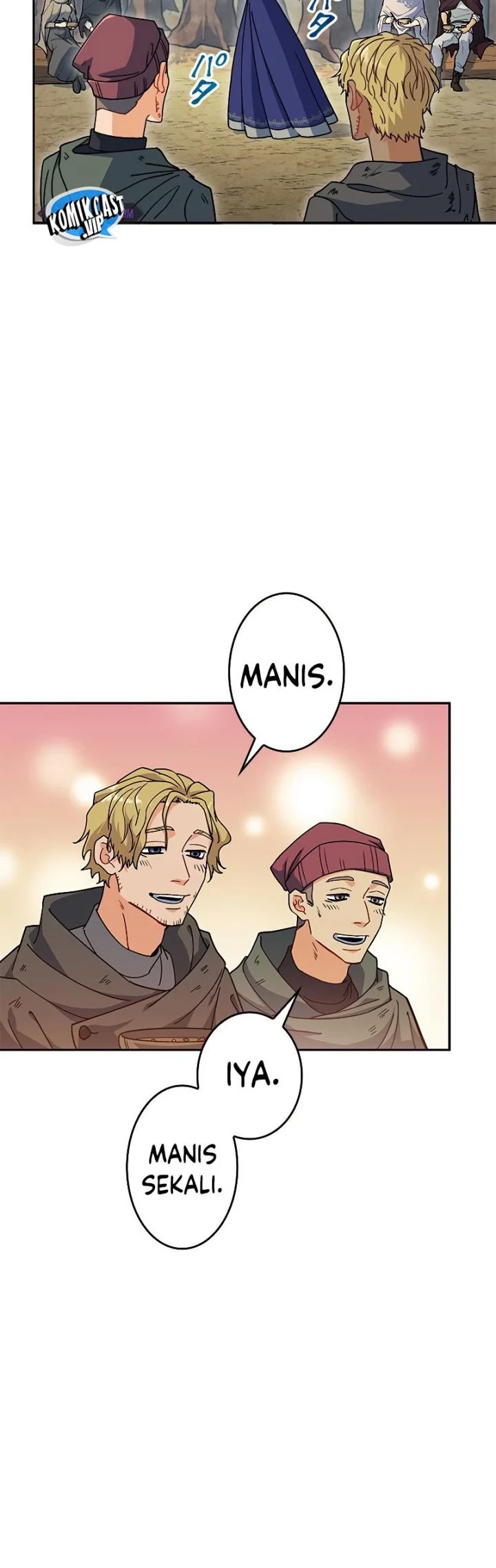 Halaman 4 — White Dragon Duke: Pendragon Chapter 81