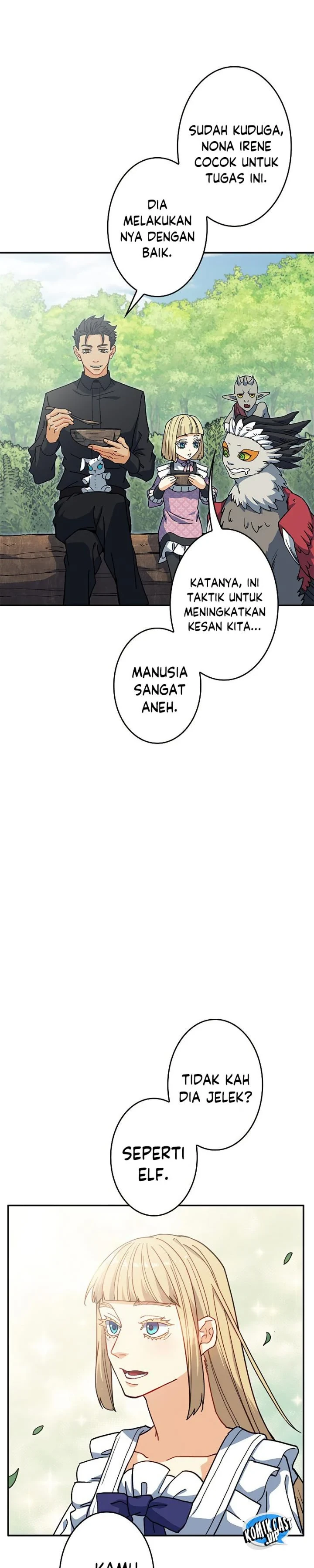 Halaman 5 — White Dragon Duke: Pendragon Chapter 81
