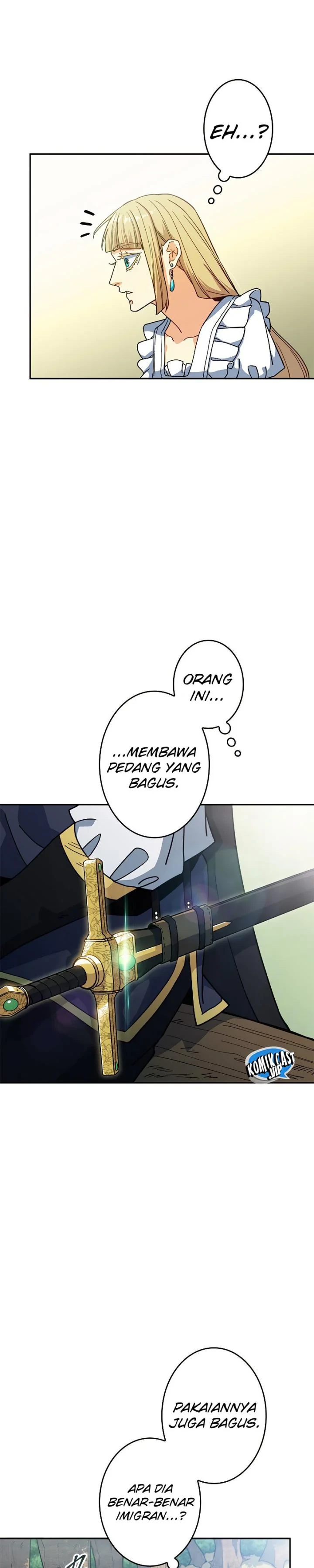 Halaman 8 — White Dragon Duke: Pendragon Chapter 81