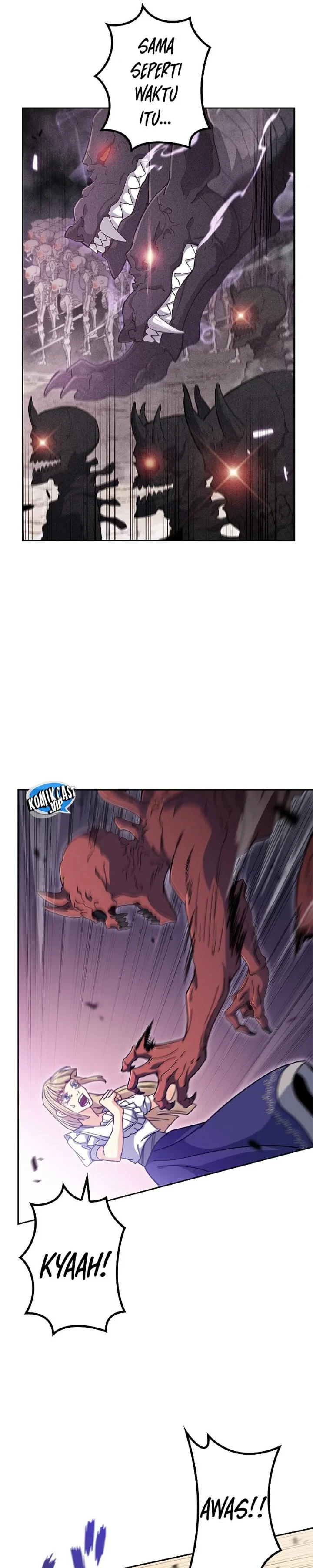 Halaman 11 — White Dragon Duke: Pendragon Chapter 81