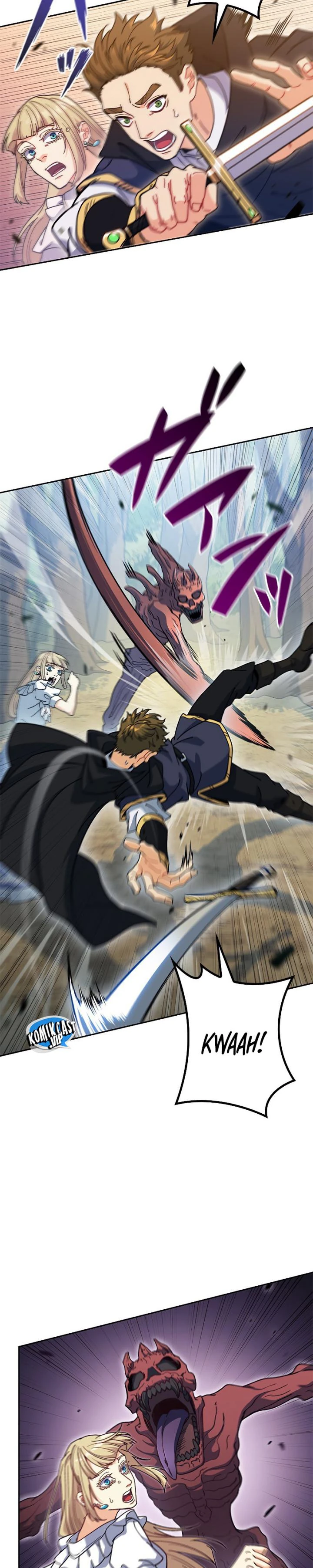 Halaman 12 — White Dragon Duke: Pendragon Chapter 81