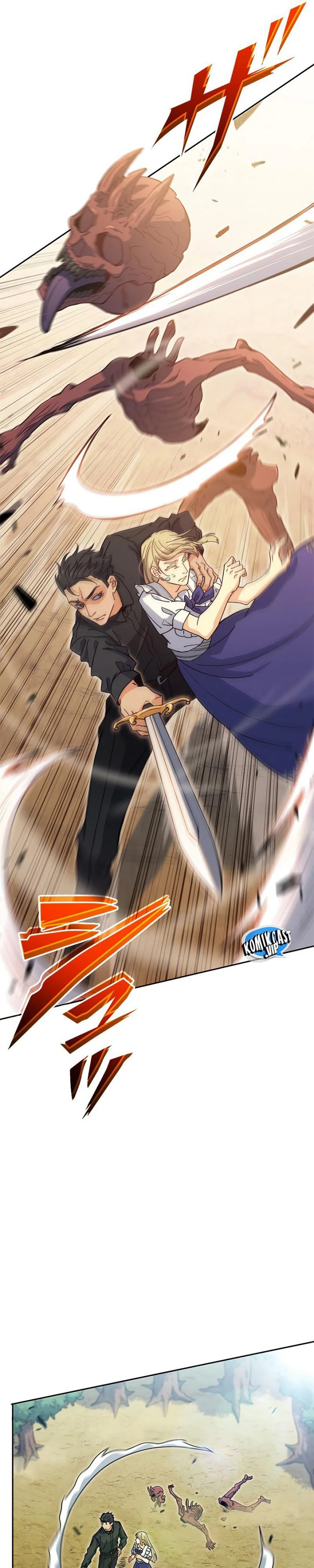 Halaman 14 — White Dragon Duke: Pendragon Chapter 81