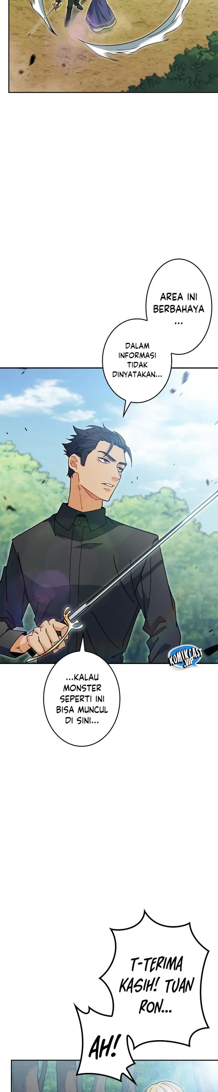 Halaman 15 — White Dragon Duke: Pendragon Chapter 81