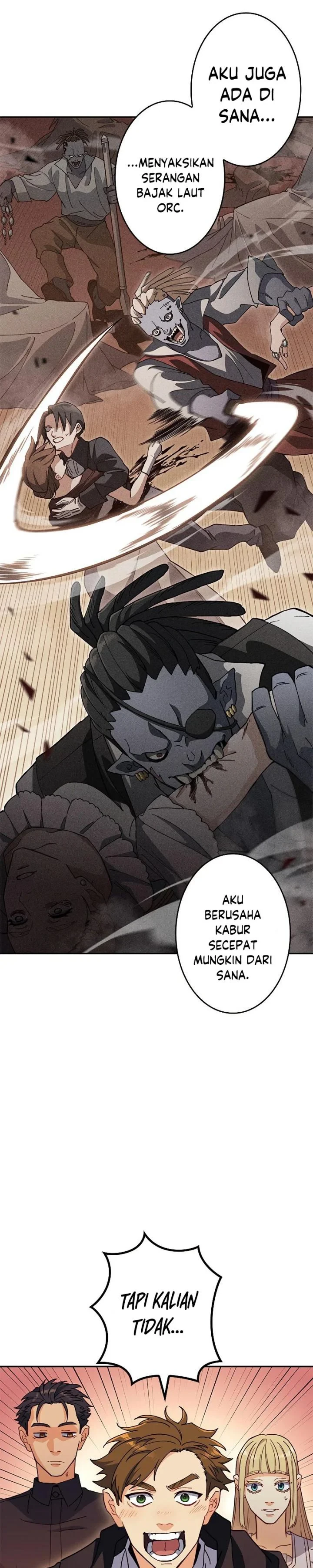 Halaman 23 — White Dragon Duke: Pendragon Chapter 81