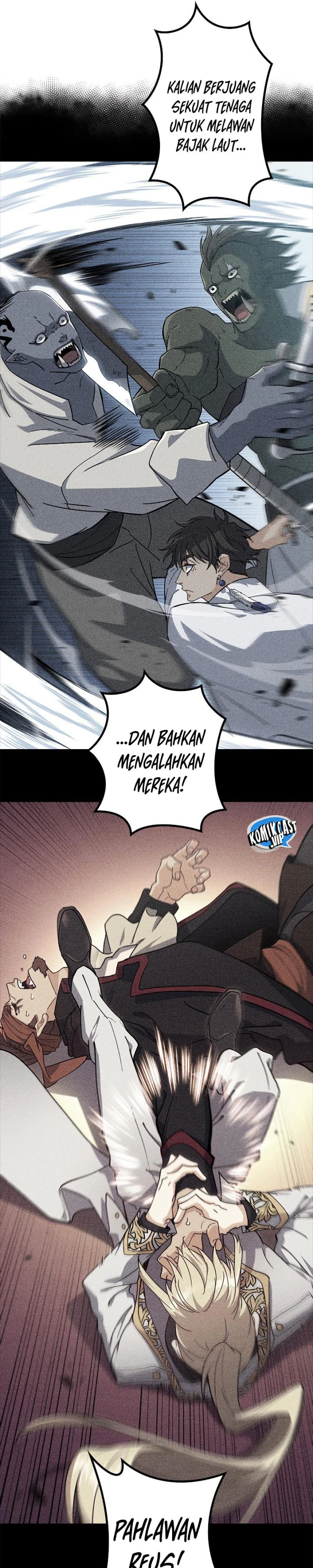 Halaman 25 — White Dragon Duke: Pendragon Chapter 81