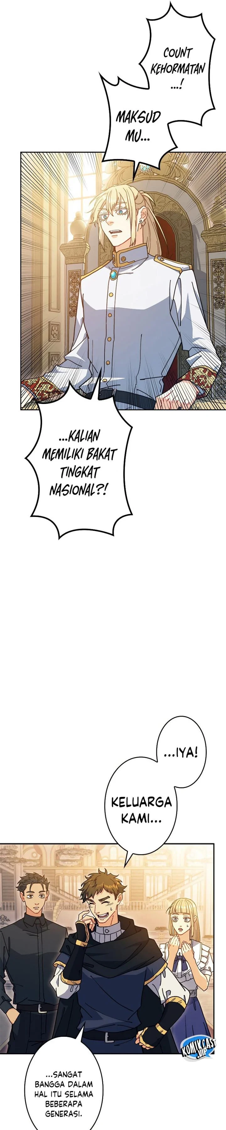 Halaman 31 — White Dragon Duke: Pendragon Chapter 81